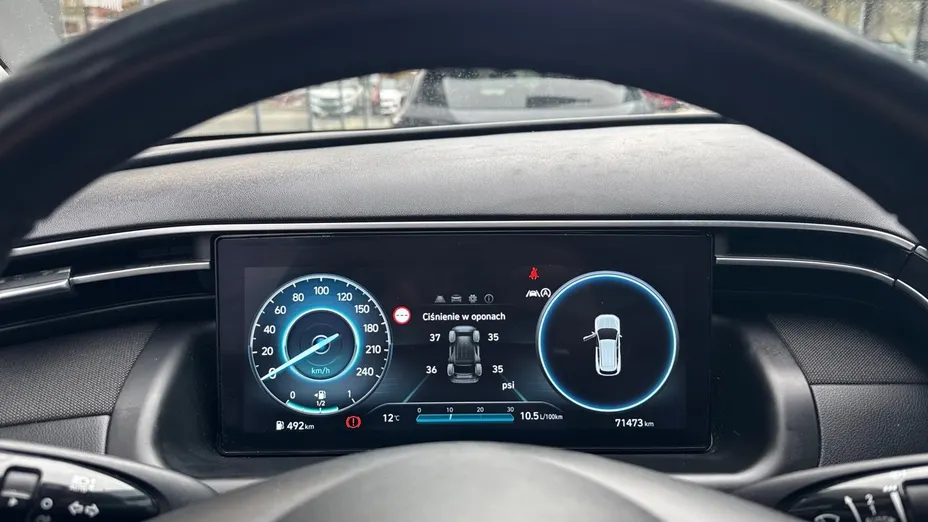 HYUNDAI Tucson Tucson 1.6 T-GDi Smart 2WD