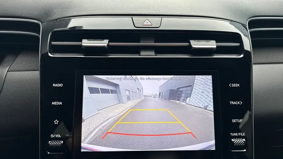 HYUNDAI Tucson Tucson 1.6 T-GDi Smart 2WD