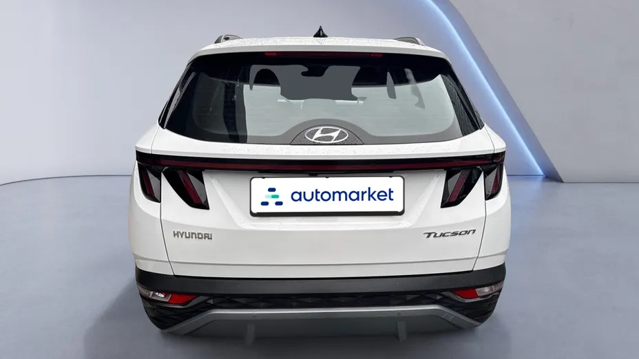 HYUNDAI Tucson Tucson 1.6 T-GDi Smart 2WD