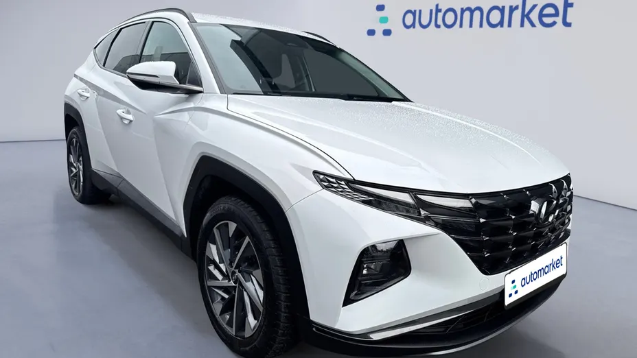 HYUNDAI Tucson Tucson 1.6 T-GDi Smart 2WD