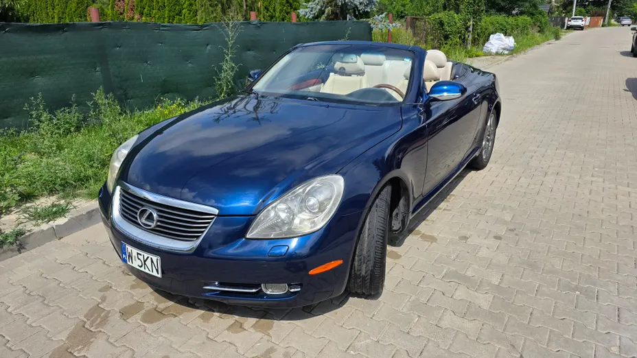 LEXUS SC -