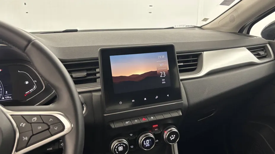 RENAULT Captur -