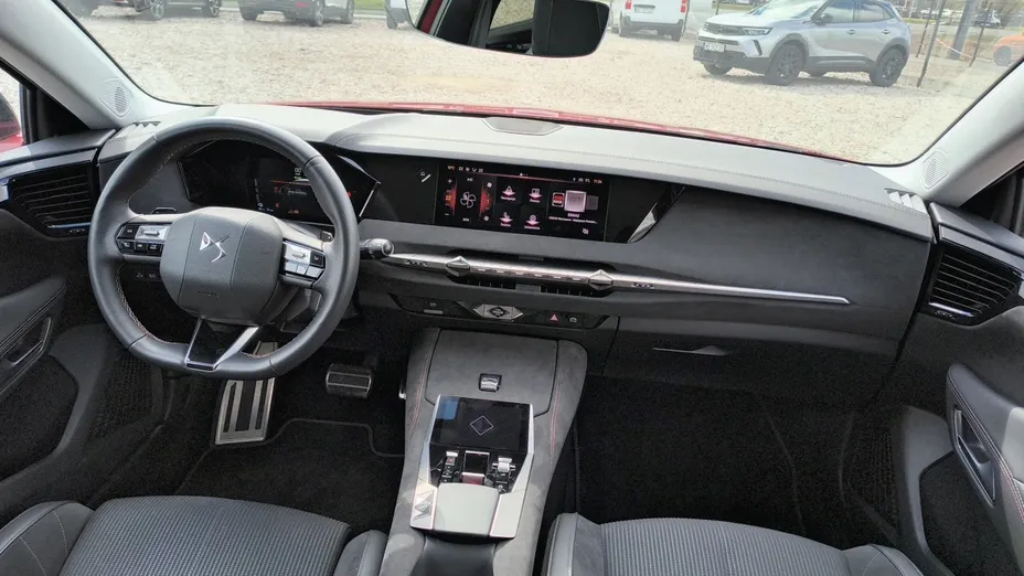 DS DS4 DS 4 1.6 E-Tense Performance Line + aut