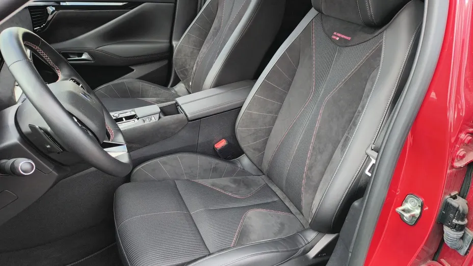 DS DS4 DS 4 1.6 E-Tense Performance Line + aut