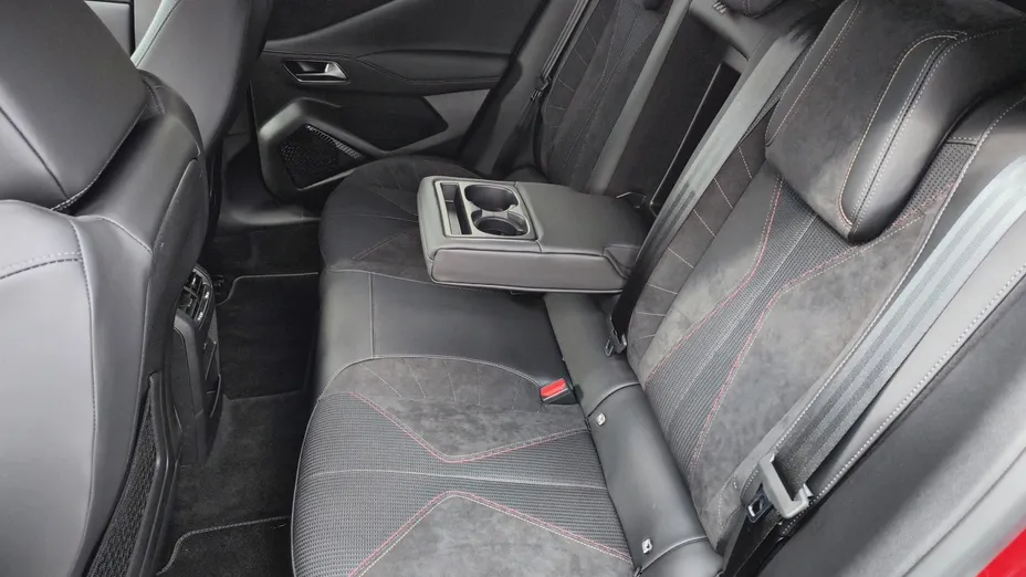 DS DS4 DS 4 1.6 E-Tense Performance Line + aut