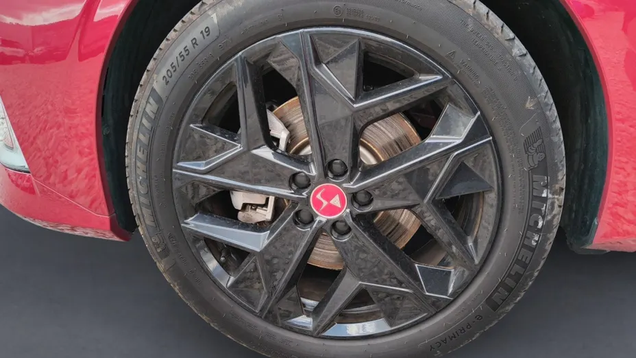 DS DS4 DS 4 1.6 E-Tense Performance Line + aut