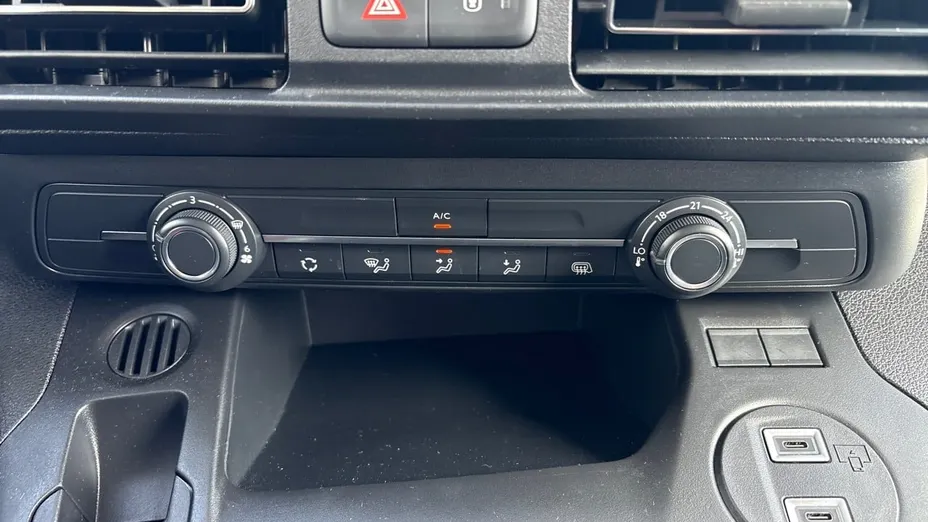 CITROEN Berlingo Van Berlingo Van 1.5 BlueHDi M (650kg)