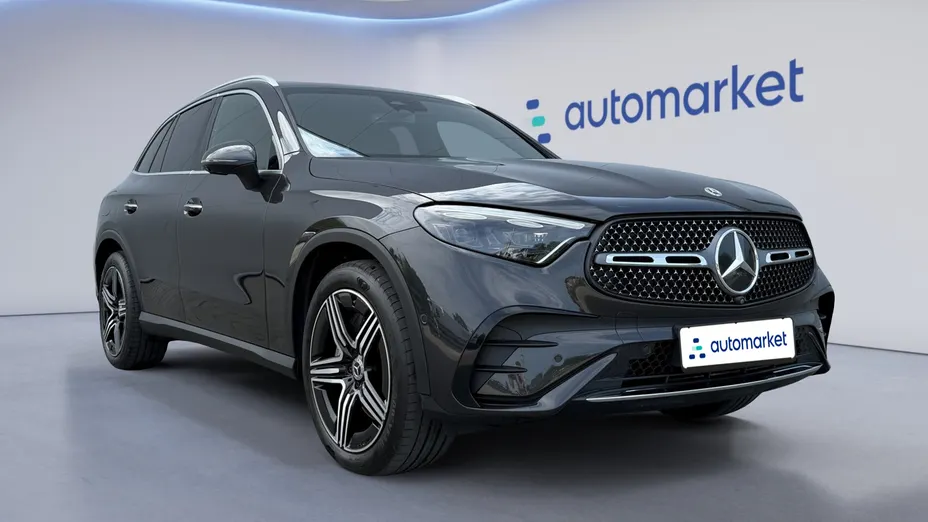 MERCEDES-BENZ GLC GLC 220 d mHEV 4-Matic AMG Line