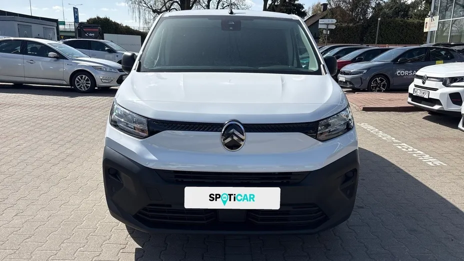 CITROEN Berlingo Van Berlingo Van 1.5 BlueHDi M (650kg)