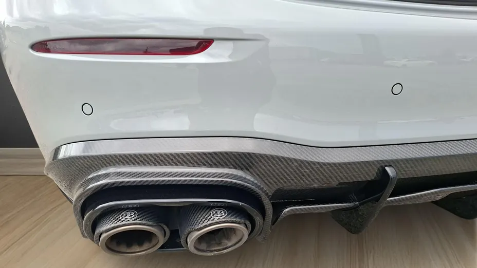 MERCEDES-BENZ S Klasa AMG S 63 E Performance PHEV L 4-Matic Edition 1 9G-TRONIC