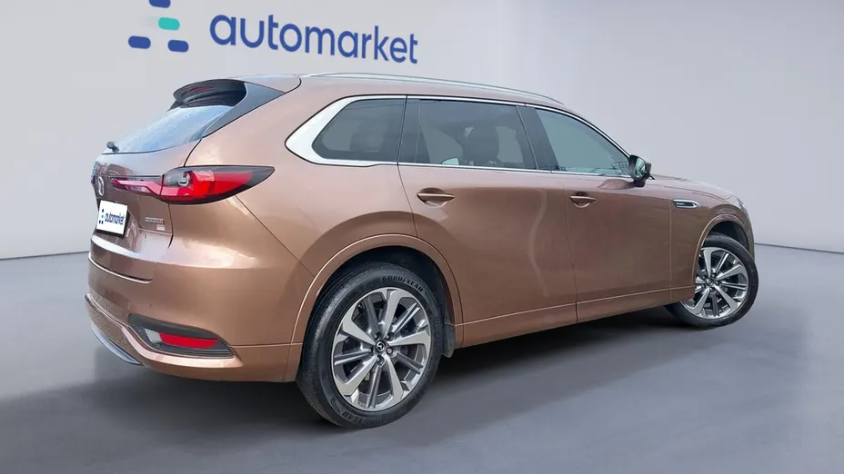 MAZDA CX-80 CX-80 3.3 e-Skyactiv D mHEV Takumi AWD aut