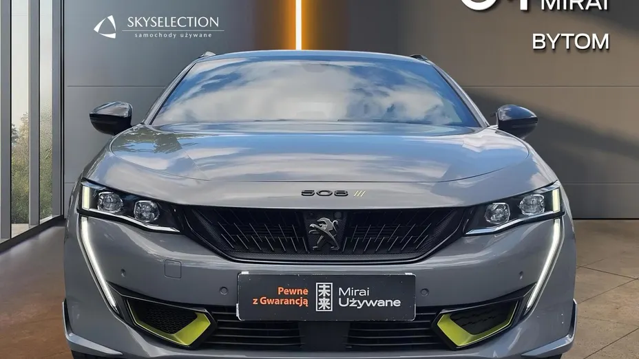 PEUGEOT 508 508 1.6 PureTech HYbrid4 Peugeot Sport Engineered EAT8