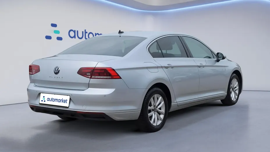 VOLKSWAGEN Passat Passat 2.0 TDI EVO Business DSG