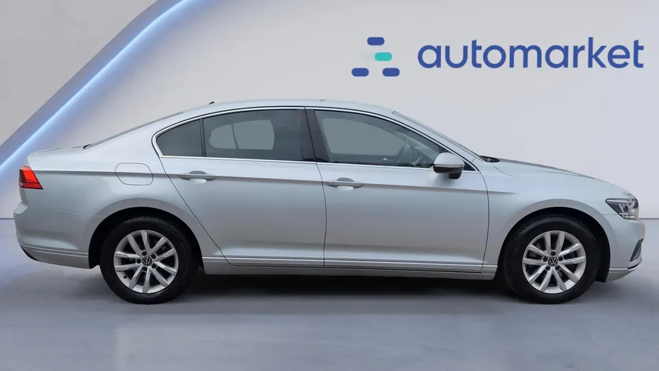 VOLKSWAGEN Passat Passat 2.0 TDI EVO Business DSG