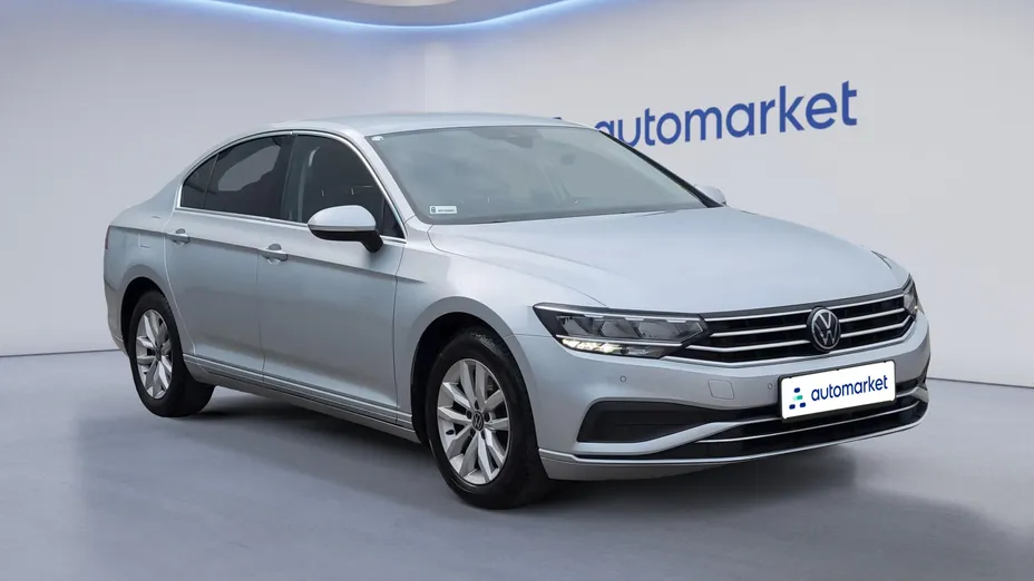 VOLKSWAGEN Passat Passat 2.0 TDI EVO Business DSG