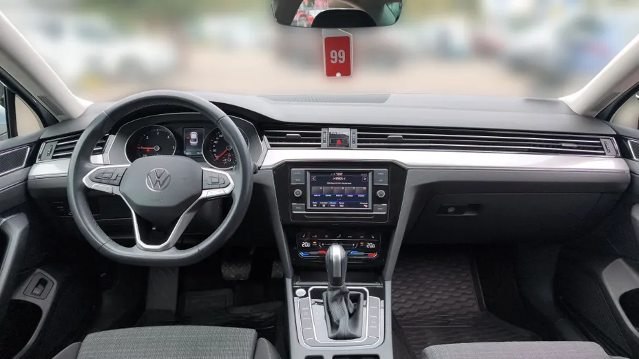 VOLKSWAGEN Passat Passat 2.0 TDI EVO Business DSG