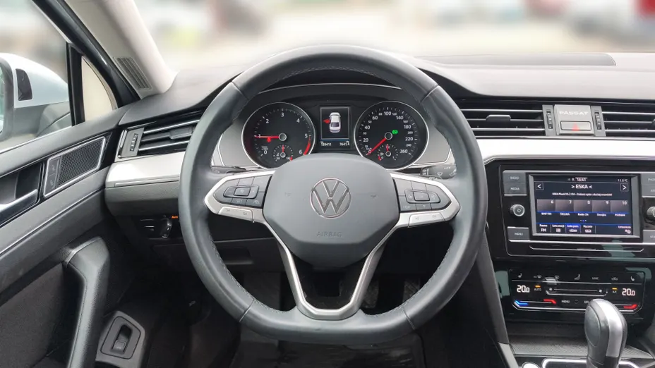 VOLKSWAGEN Passat Passat 2.0 TDI EVO Business DSG