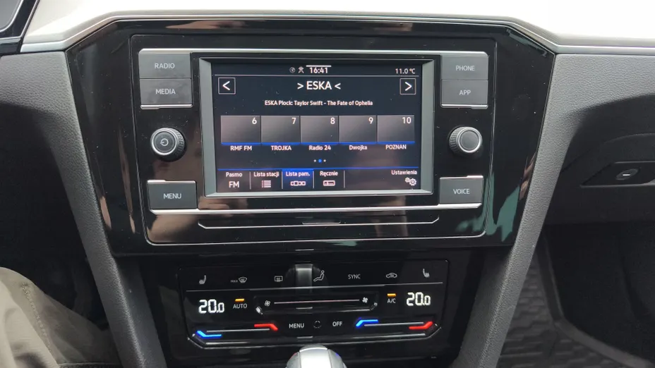 VOLKSWAGEN Passat Passat 2.0 TDI EVO Business DSG