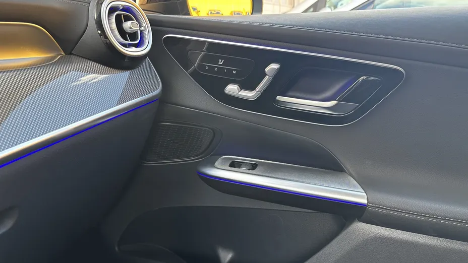 MERCEDES-BENZ GLC GLC Coupe 200 mHEV 4-Matic AMG Line