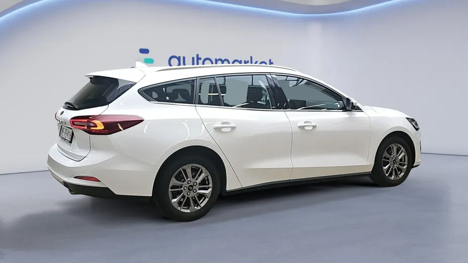 FORD Focus Focus 1.5 EcoBlue Titanium