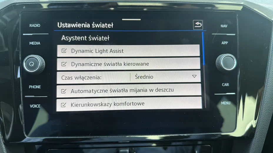 VOLKSWAGEN Passat Passat 2.0 TSI Business DSG
