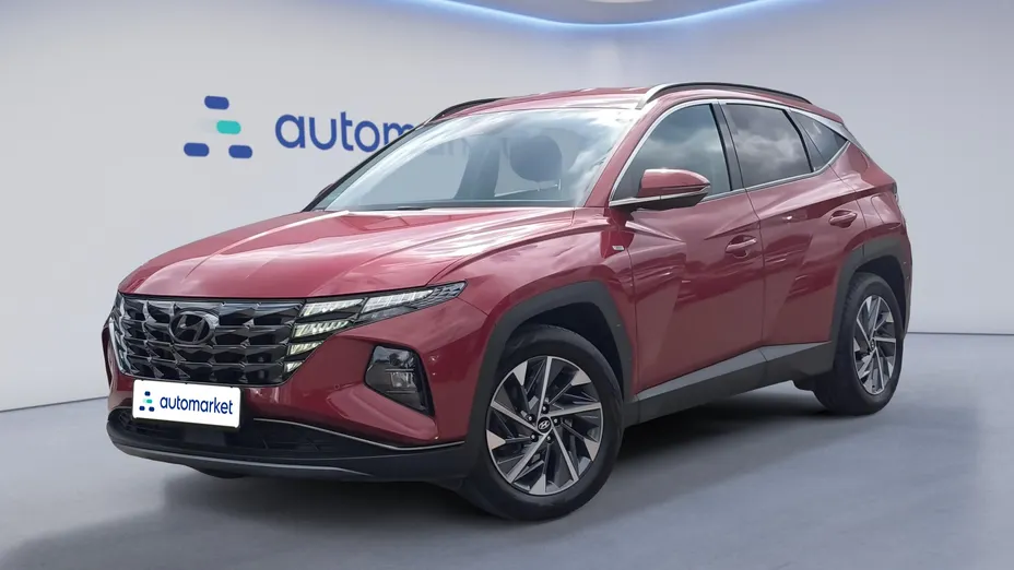 HYUNDAI Tucson Tucson 1.6 T-GDi 48V Executive 2WD DCT