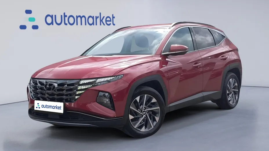 HYUNDAI Tucson Tucson 1.6 T-GDi 48V Executive 2WD DCT