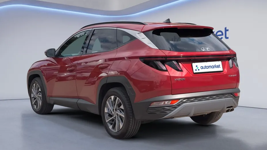 HYUNDAI Tucson Tucson 1.6 T-GDi 48V Executive 2WD DCT
