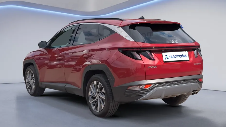 HYUNDAI Tucson Tucson 1.6 T-GDi 48V Executive 2WD DCT