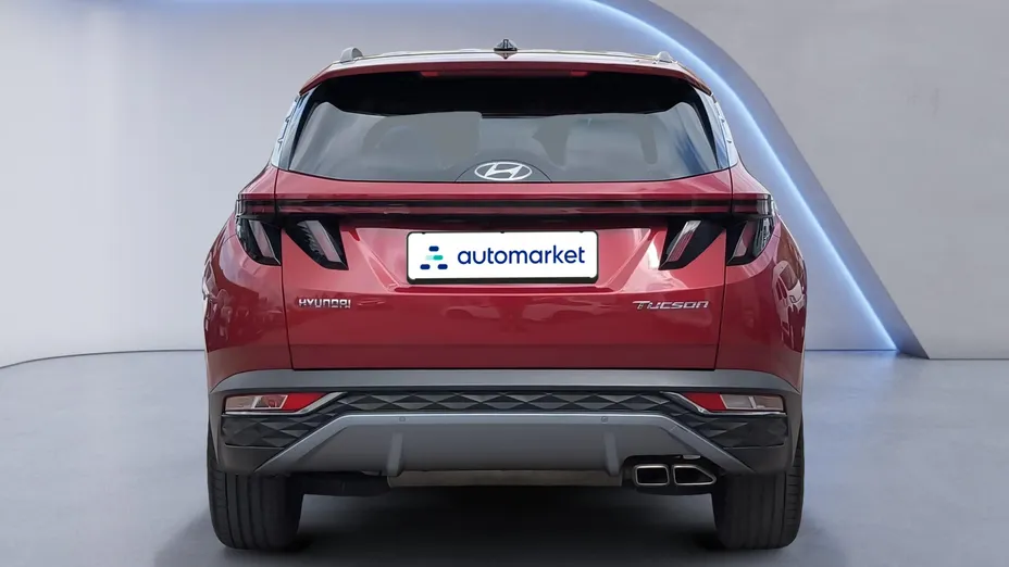 HYUNDAI Tucson Tucson 1.6 T-GDi 48V Executive 2WD DCT