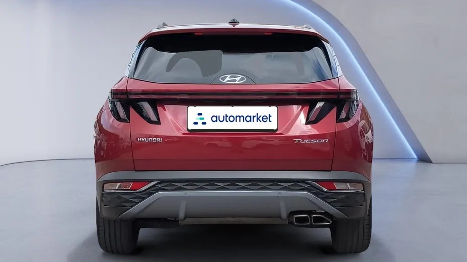 HYUNDAI Tucson Tucson 1.6 T-GDi 48V Executive 2WD DCT