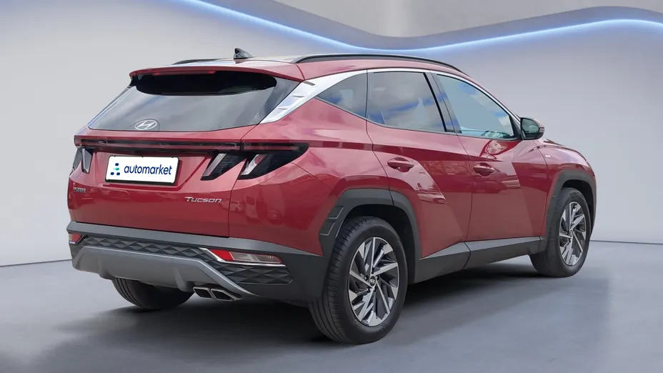 HYUNDAI Tucson Tucson 1.6 T-GDi 48V Executive 2WD DCT