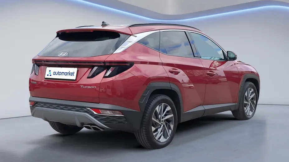 HYUNDAI Tucson Tucson 1.6 T-GDi 48V Executive 2WD DCT