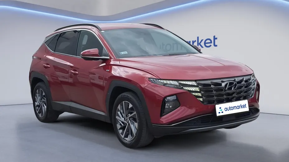 HYUNDAI Tucson Tucson 1.6 T-GDi 48V Executive 2WD DCT