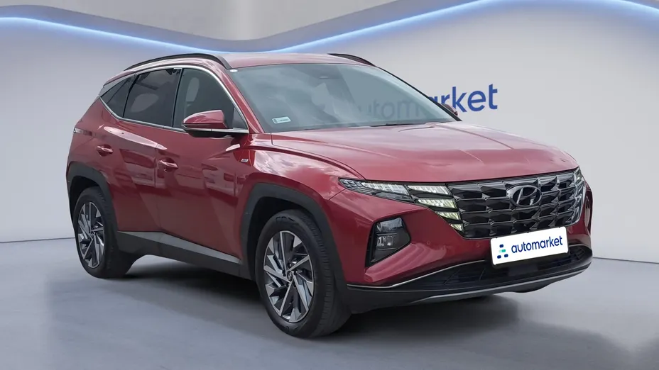 HYUNDAI Tucson Tucson 1.6 T-GDi 48V Executive 2WD DCT