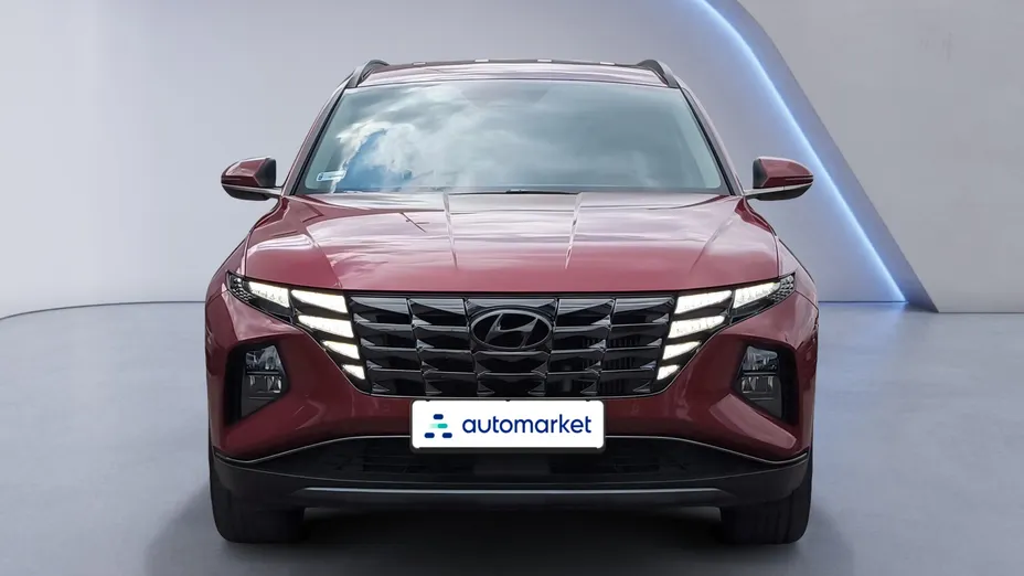 HYUNDAI Tucson Tucson 1.6 T-GDi 48V Executive 2WD DCT