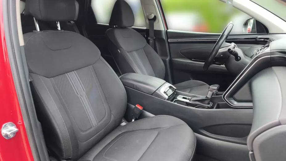 HYUNDAI Tucson Tucson 1.6 T-GDi 48V Executive 2WD DCT