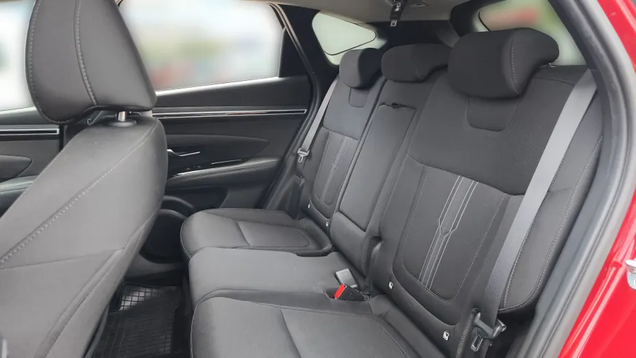 HYUNDAI Tucson Tucson 1.6 T-GDi 48V Executive 2WD DCT