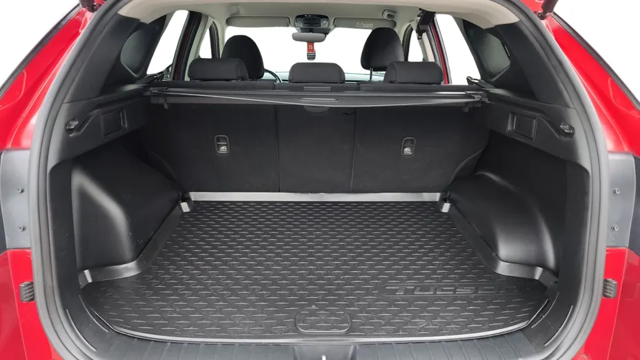 HYUNDAI Tucson Tucson 1.6 T-GDi 48V Executive 2WD DCT