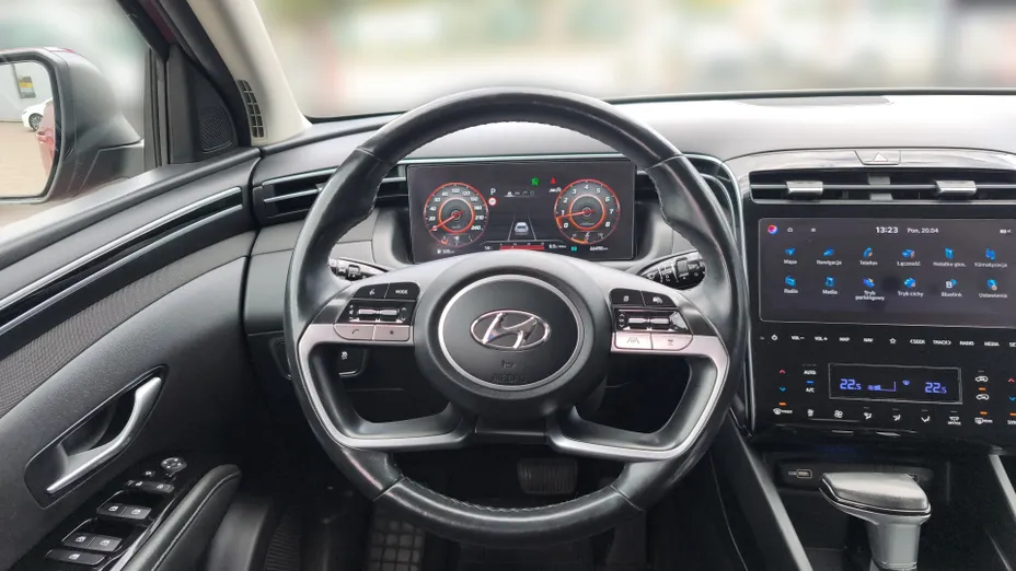 HYUNDAI Tucson Tucson 1.6 T-GDi 48V Executive 2WD DCT