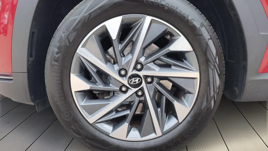 HYUNDAI Tucson Tucson 1.6 T-GDi 48V Executive 2WD DCT