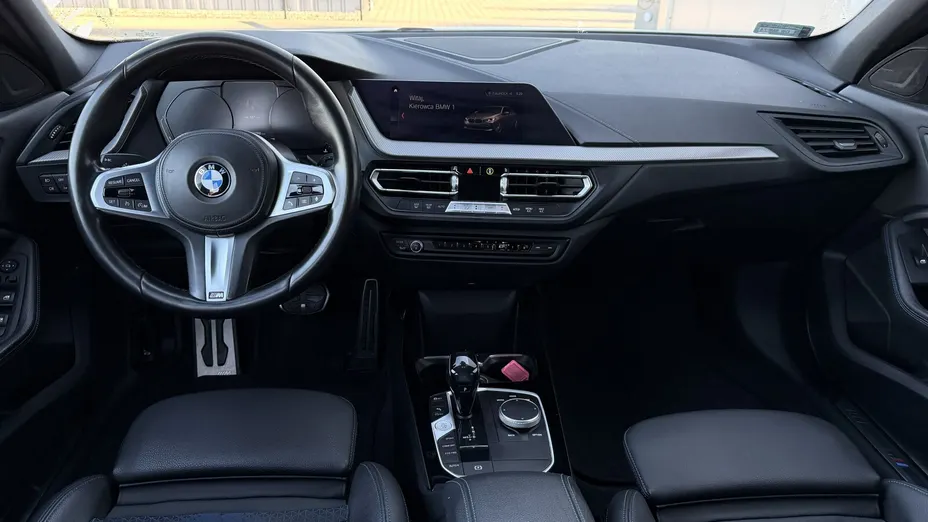 BMW Seria 1 118i M Sport aut