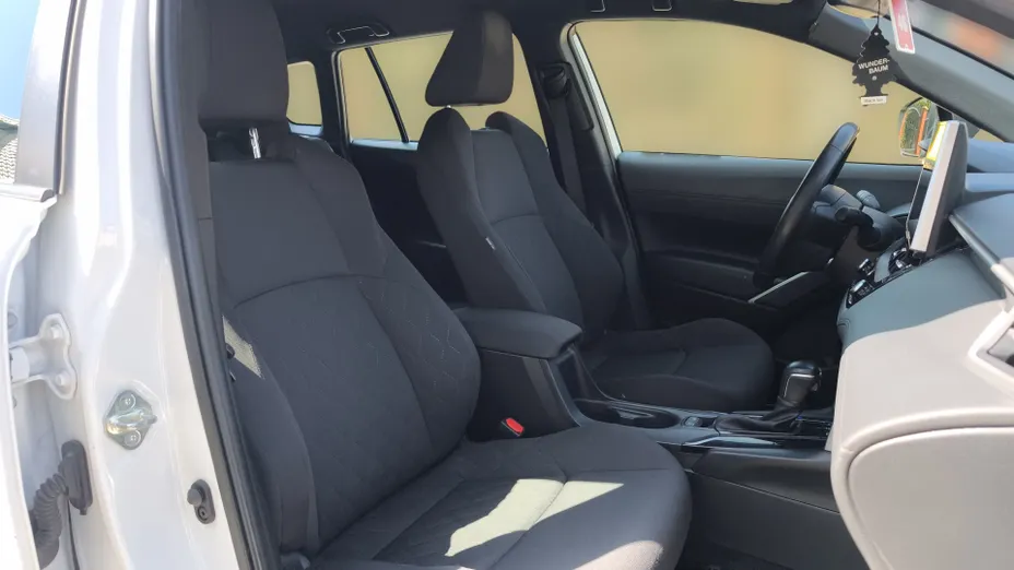 TOYOTA Corolla Cross Corolla Cross 2.0 Hybrid Comfort