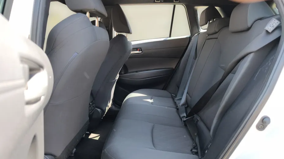 TOYOTA Corolla Cross Corolla Cross 2.0 Hybrid Comfort