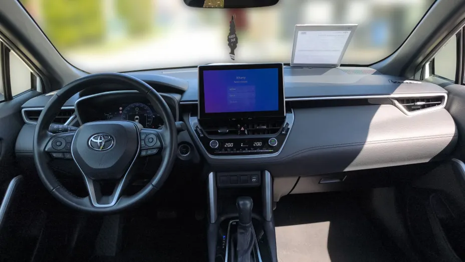 TOYOTA Corolla Cross Corolla Cross 2.0 Hybrid Comfort