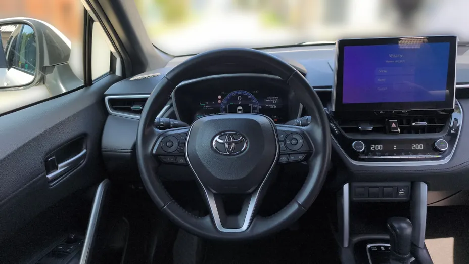 TOYOTA Corolla Cross Corolla Cross 2.0 Hybrid Comfort