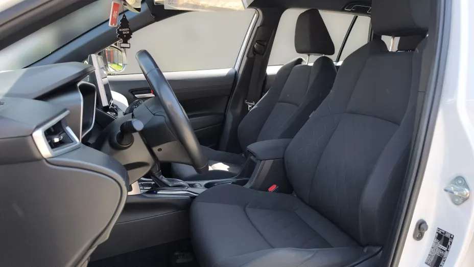 TOYOTA Corolla Cross Corolla Cross 2.0 Hybrid Comfort