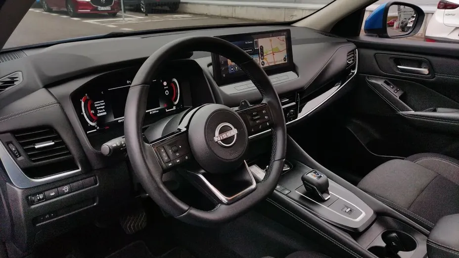 NISSAN Qashqai Qashqai 1.3 DIG-T mHEV N-Connecta Xtronic