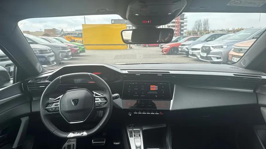 PEUGEOT 308 308 1.2 mHEV GT S&S e-DCS6