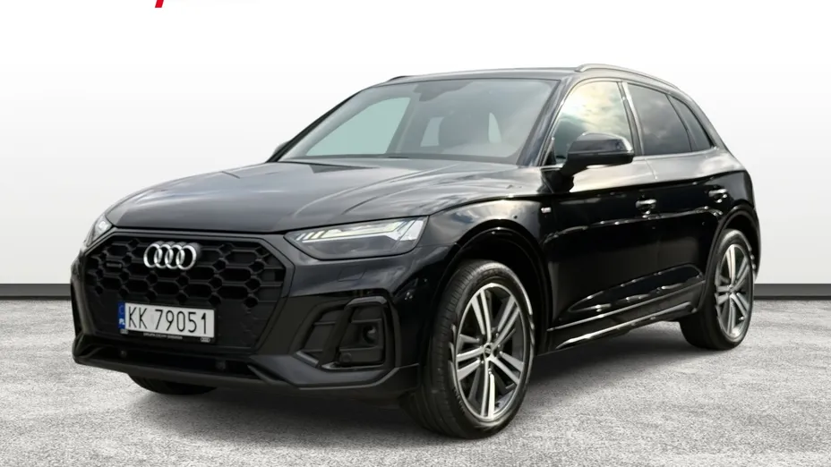 AUDI Q5 Q5 40 TDI mHEV Quattro S Line S tronic